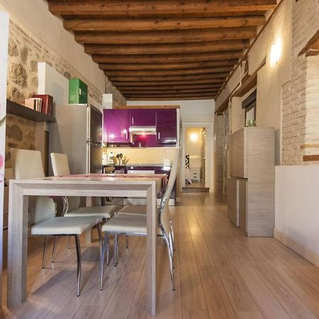 Capricho Toledano Apartment Толедо Екстериор снимка