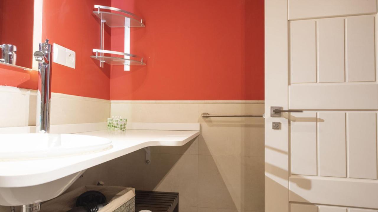 Capricho Toledano Apartment Толедо Екстериор снимка