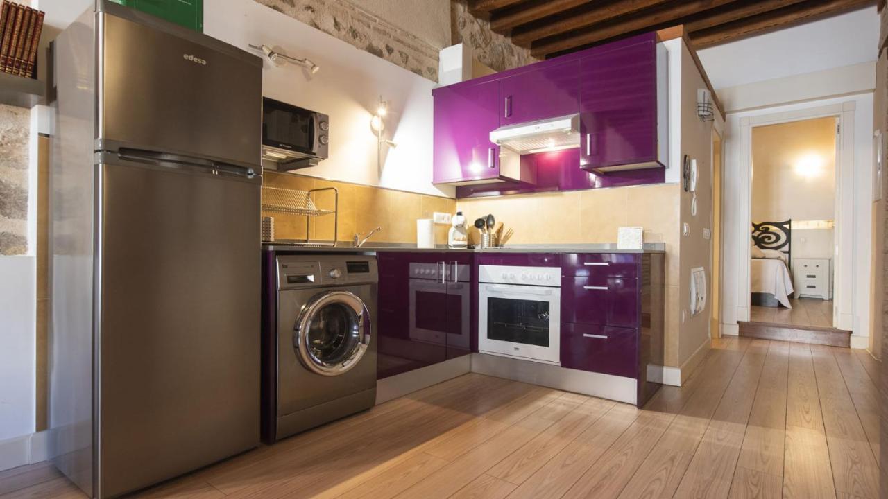 Capricho Toledano Apartment Толедо Екстериор снимка