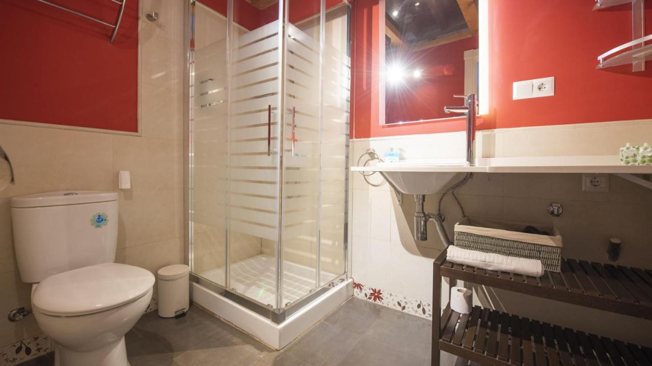 Capricho Toledano Apartment Толедо Екстериор снимка