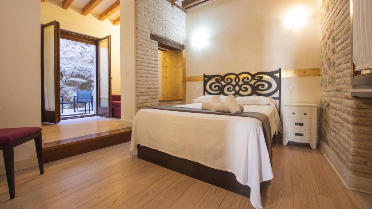 Capricho Toledano Apartment Толедо Екстериор снимка