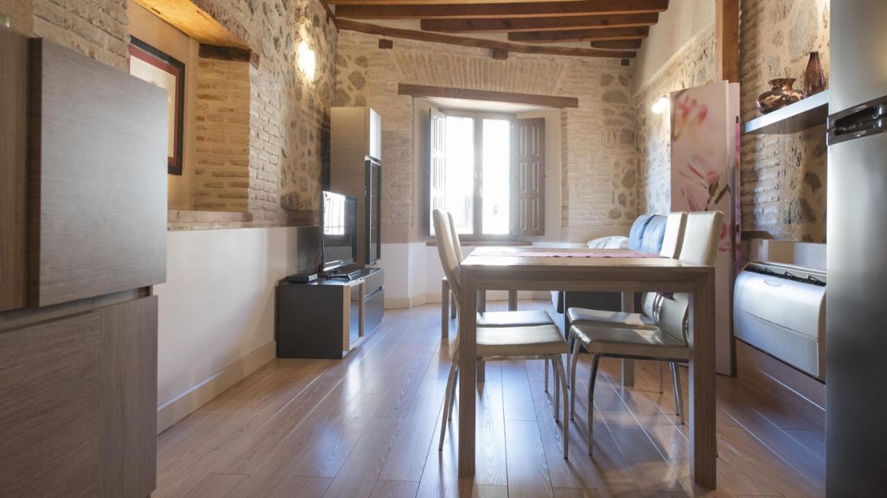 Capricho Toledano Apartment Толедо Екстериор снимка