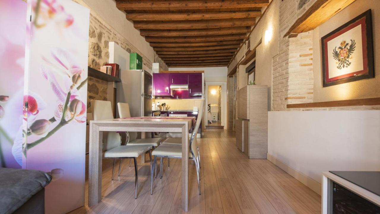 Capricho Toledano Apartment Толедо Екстериор снимка