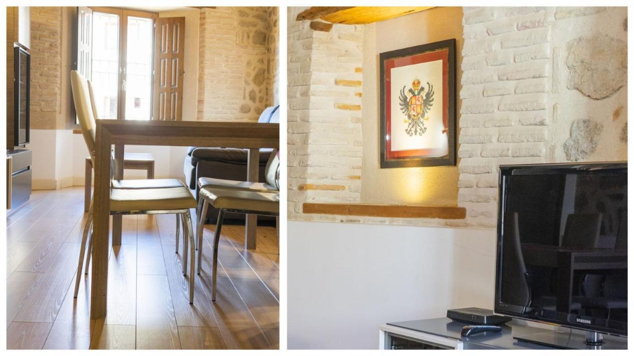Capricho Toledano Apartment Толедо Екстериор снимка