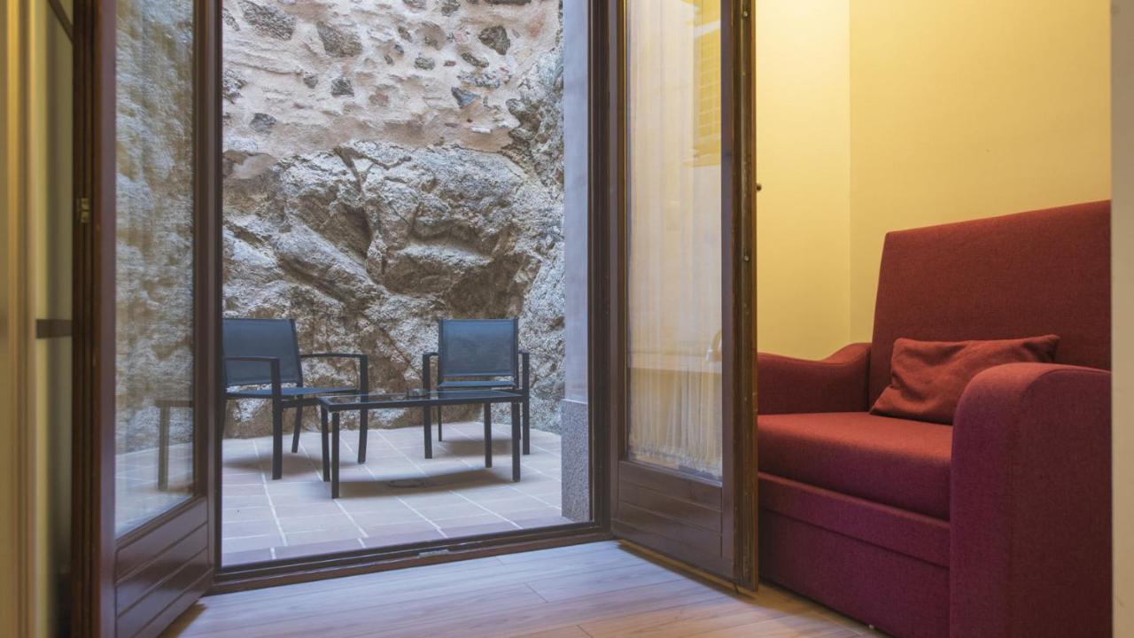 Capricho Toledano Apartment Толедо Екстериор снимка