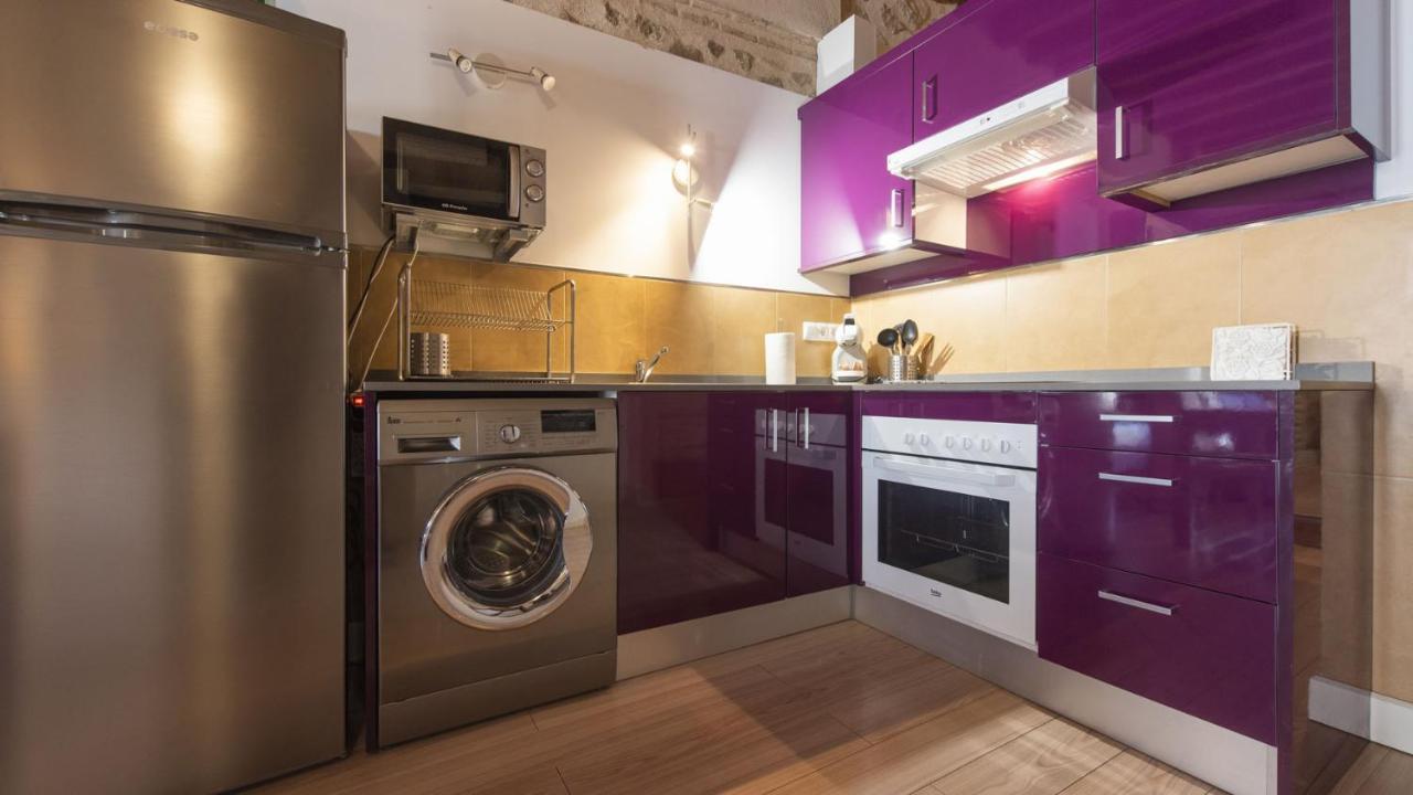 Capricho Toledano Apartment Толедо Екстериор снимка