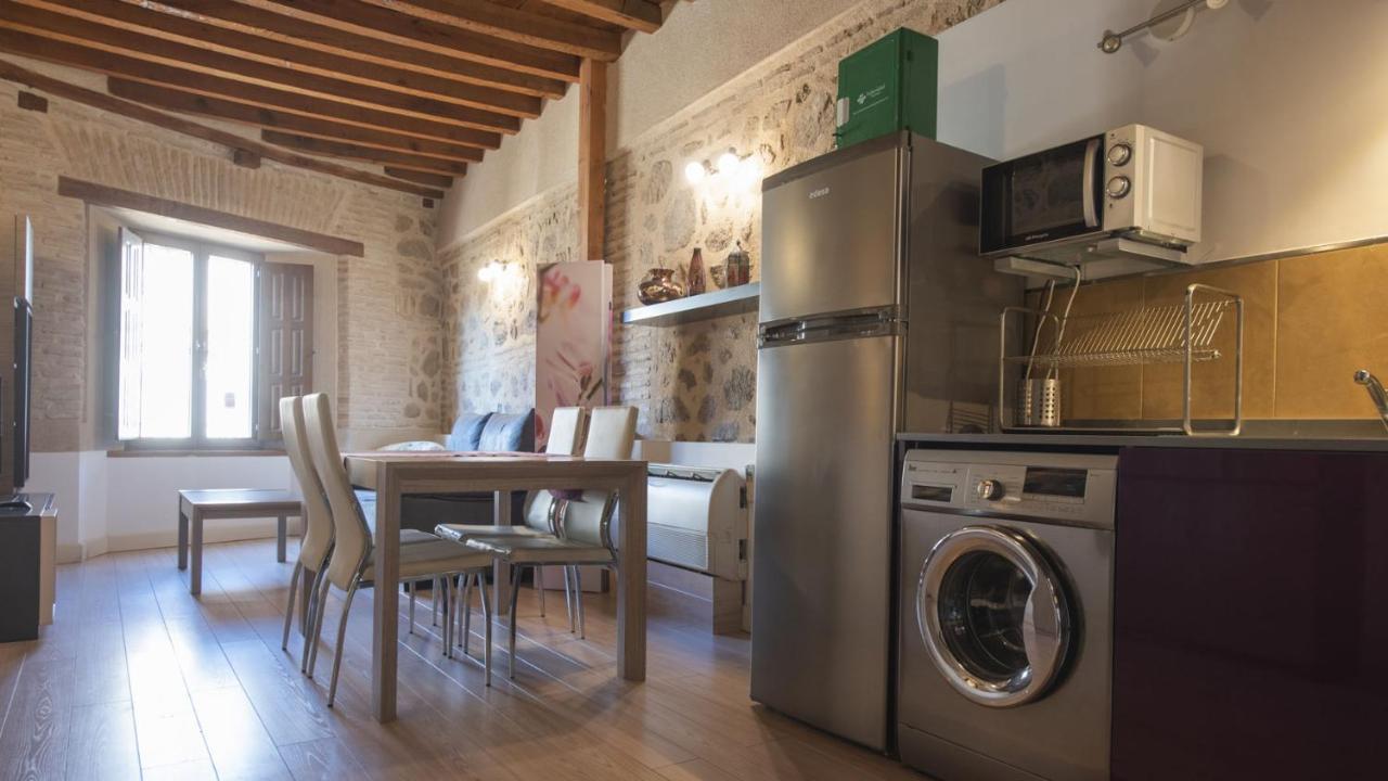 Capricho Toledano Apartment Толедо Екстериор снимка