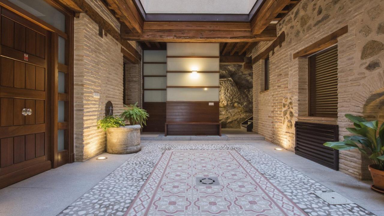 Capricho Toledano Apartment Толедо Екстериор снимка