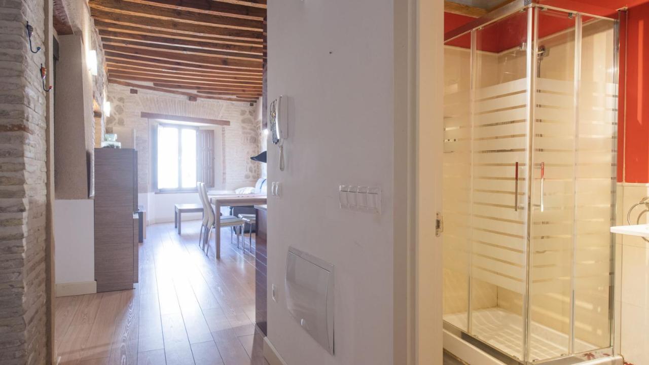 Capricho Toledano Apartment Толедо Екстериор снимка