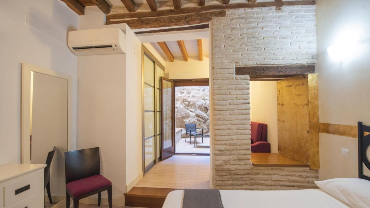 Capricho Toledano Apartment Толедо Екстериор снимка