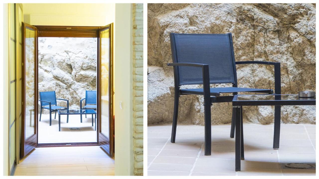 Capricho Toledano Apartment Толедо Екстериор снимка