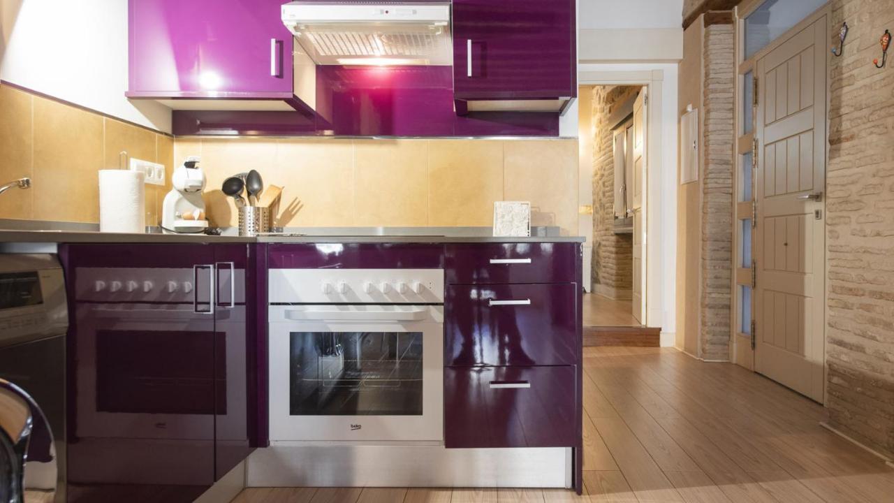 Capricho Toledano Apartment Толедо Екстериор снимка