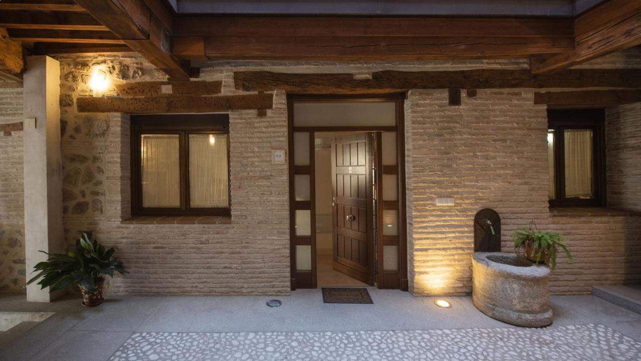 Capricho Toledano Apartment Толедо Екстериор снимка